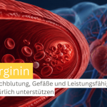 Arginin Wirkung: Durchblutung, Gefäße und Leistungsfähigkeit natürlich unterstützen