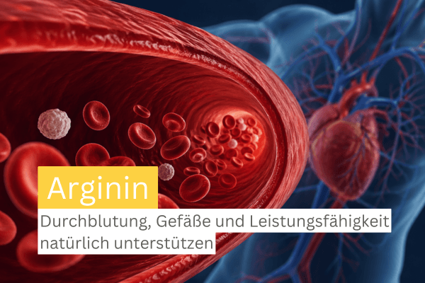 Arginin Wirkung erklärt
