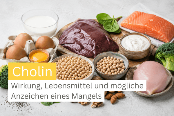 Cholin Wirkung