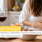 DAO-Mangel: Symptome, Ursachen und die Bedeutung für den Histaminabbau