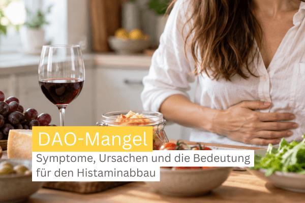 DAO-Mangel