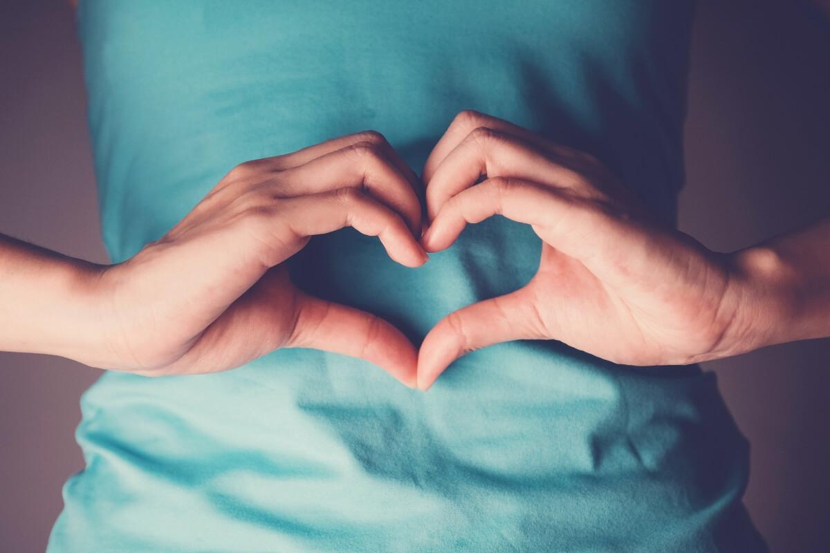 Darmaufbau Heilpraktiker