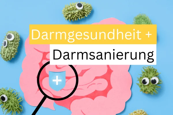Darmsanierung beim Heilpraktiker