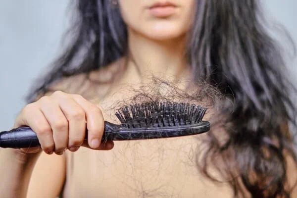 Haarausfall durch Zinkmangel