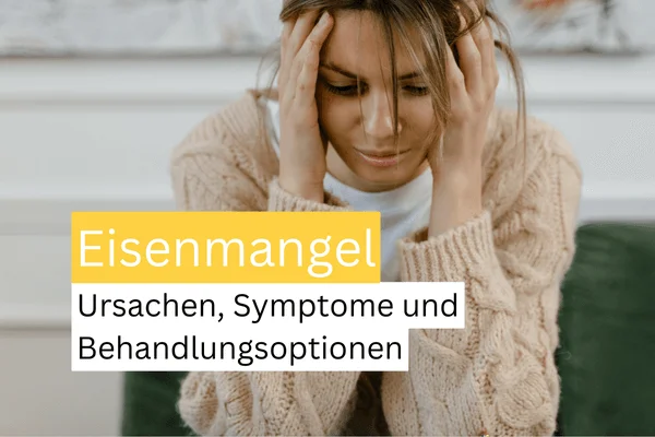 Eisenmangel Test