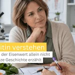 Ferritin verstehen – Warum der Eisenwert allein nicht die ganze Geschichte erzählt