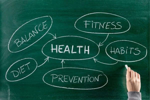 Gesundheitscheck beim Heilpraktiker durchführen