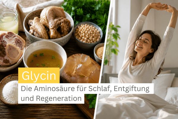 Glycin Wirkung
