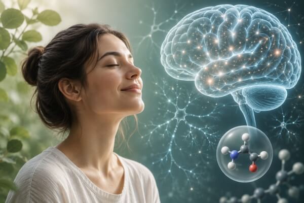 Glycin Wirkung auf das Nervensystem
