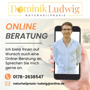 Heilpraktiker Online Beratung