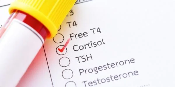 Cortisol testen Stille Entzündungen