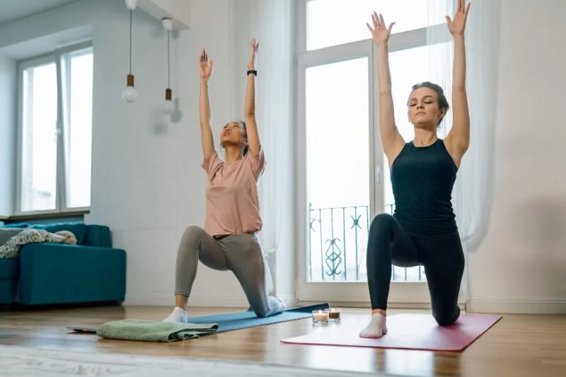 Hormonhaushalt regulieren mit Yoga