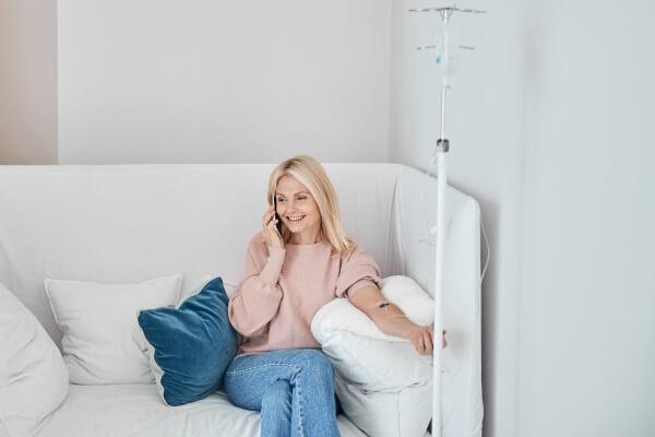 Infusionstherapie Heilpraktiker in Witten