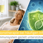 Infusionstherapie bei häufigen Infekten – das Immunsystem gezielt unterstützen