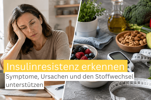 Insulinresistenz erkennen