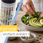 Ketose einfach erklärt: Was passiert, wenn der Körper Fett statt Zucker verbrennt?