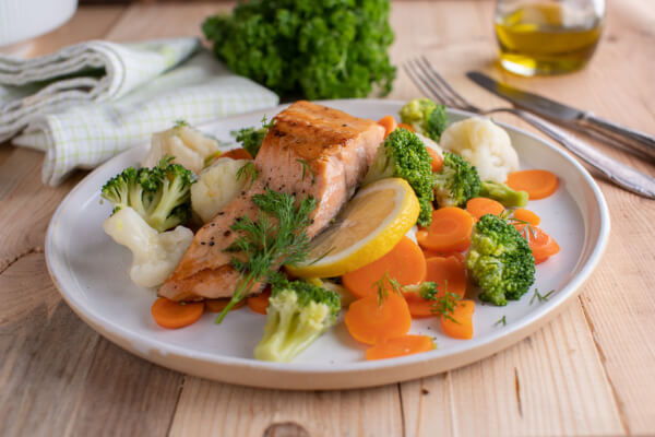 Ketose durch Low Carb Ernährung