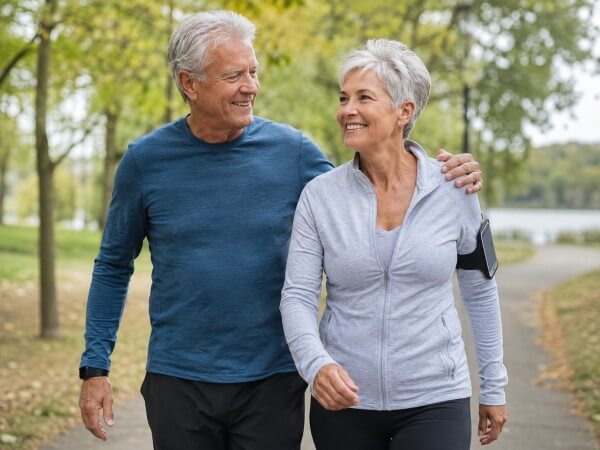 Kreatin und Healthy Aging