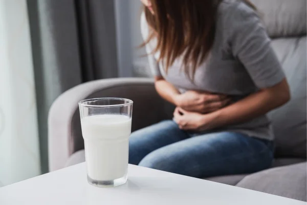 Laktoseintoleranz Symptome