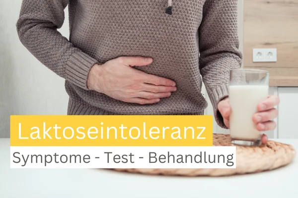 Laktoseintoleranz Test