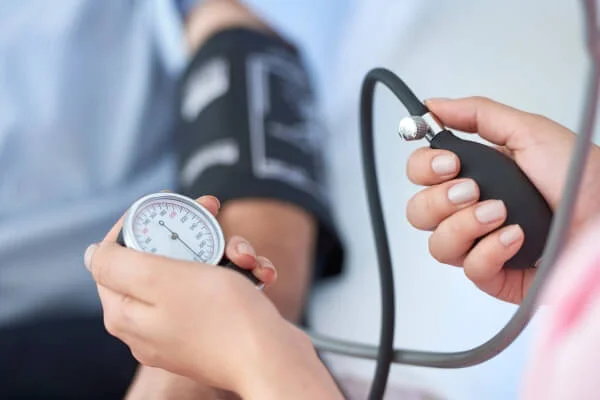Männergesundheit Bluthochdruck