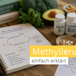Methylierung einfach erklärt – Warum dieser Stoffwechselprozess so wichtig ist