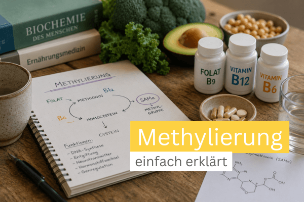 Methylierung einfach erklärt
