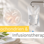 Mitochondrien und Infusionstherapie – ein ganzheitlicher Blick auf die Energieproduktion der Zellen