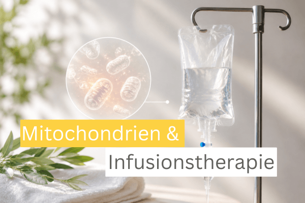 Mitochondrien und Infusionstherapie