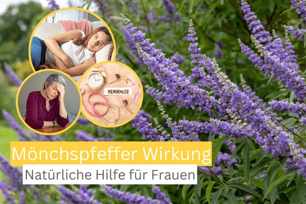 Mönchspfeffer Wirkung Frauen