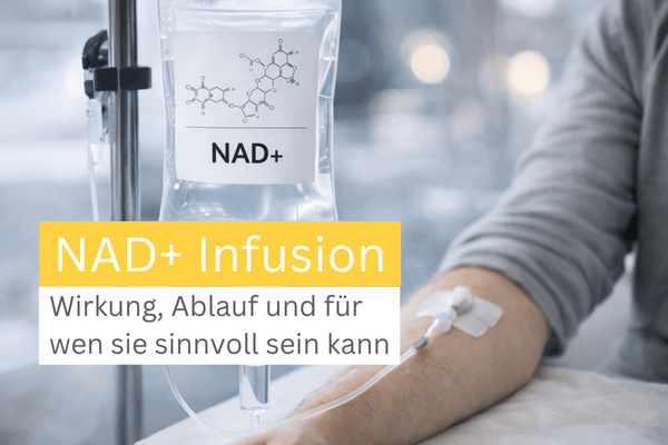 NAD+ Infusion