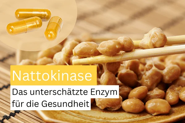Nattokinase Wirkung