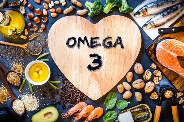 Omega-3-Mangel welche Lebensmittel