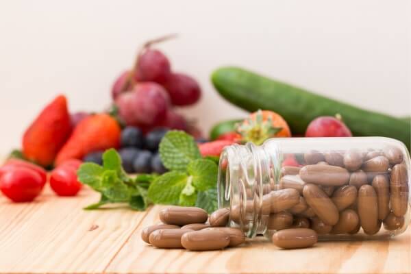 Othomolekulare Therapie Vitamine
