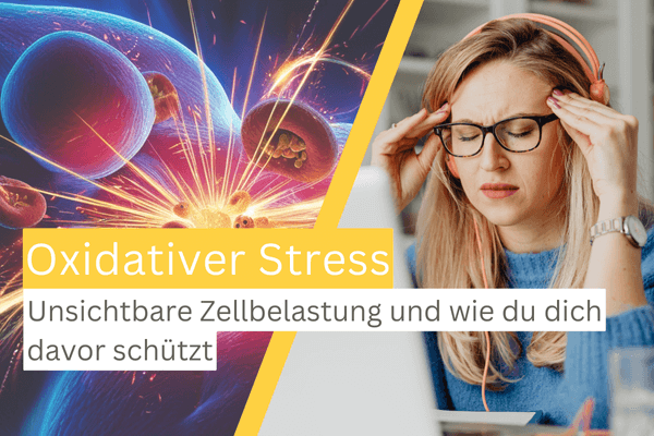 Oxidativer Stress