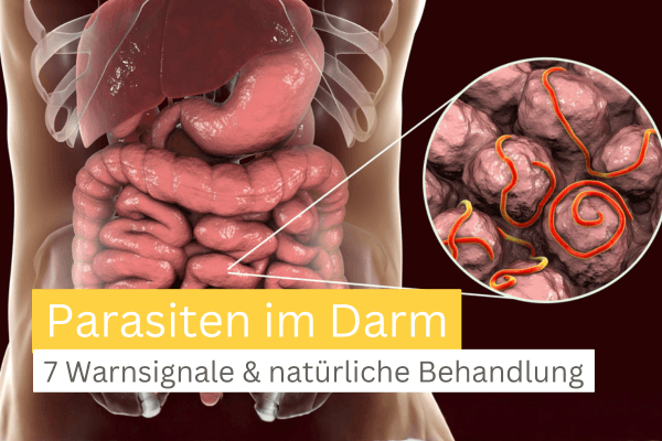 Parasiten im Darm