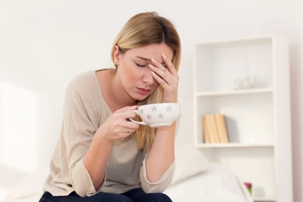 PMS-Symptome natürlich lindern