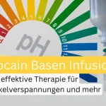Die Procain Basen Infusion – Eine effektive Therapie für Muskelverspannungen und mehr