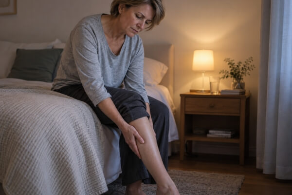 Ferritin niedrig Restless-Legs-Syndrom