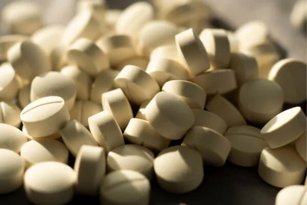 Zink Tabletten