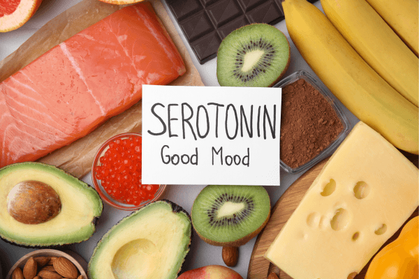 Serotonin Stimmung
