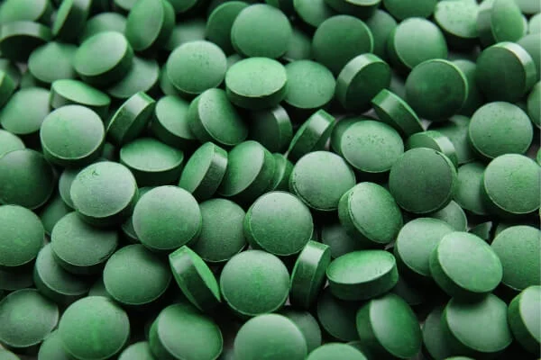 Spirulina Presslinge Wirkung