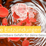 Stille Entzündungen – die unsichtbare Gefahr für deine Gesundheit