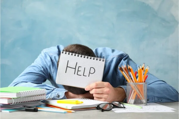 Stressreduktion gegen Erschöpfung