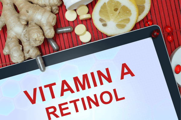 Vitamin A Retinol
