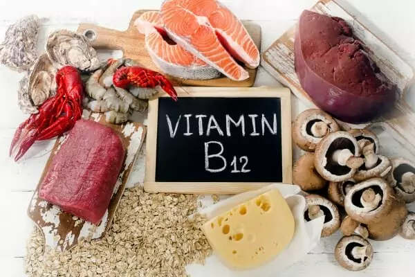 Vitamin B12 Test