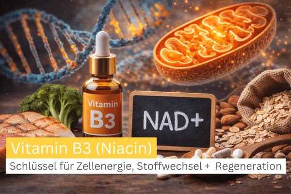 Vitamin B3 Niacin