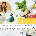 Vitamin B6: Das unterschätzte Multitalent für Nerven, Hormone und dein Wohlbefinden